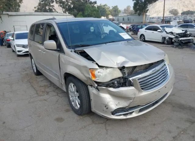 CHRYSLER TOWN & COUNTRY 2013 2c4rc1bg4dr759177