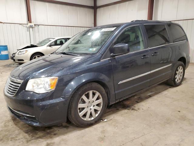 CHRYSLER MINIVAN 2013 2c4rc1bg4dr770034