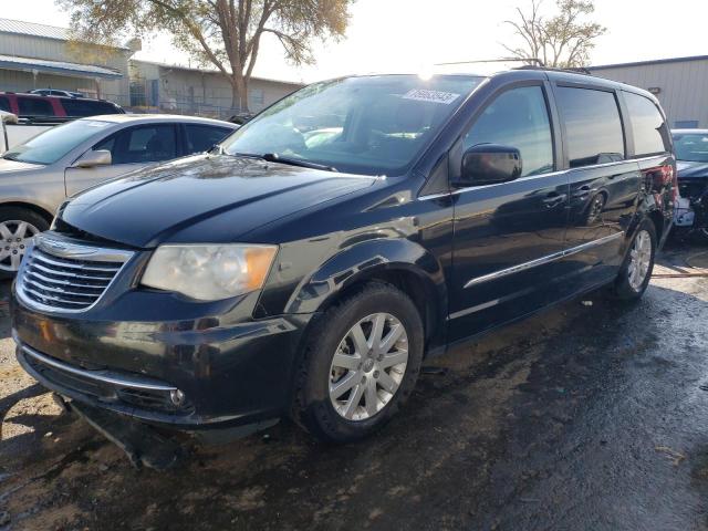 CHRYSLER MINIVAN 2013 2c4rc1bg4dr774312