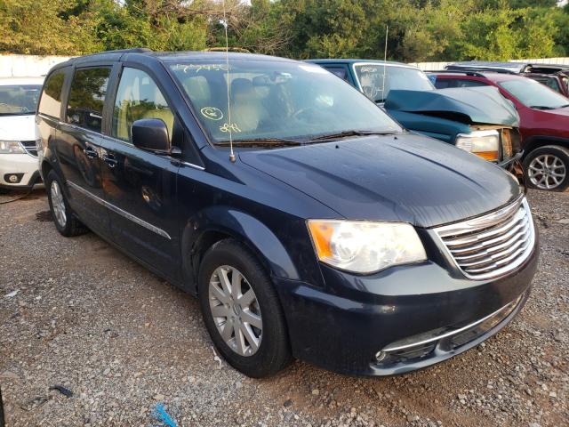 CHRYSLER TOWN &AMP COU 2013 2c4rc1bg4dr774567