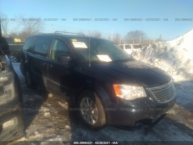 CHRYSLER TOWN & COUNTRY 2013 2c4rc1bg4dr775346