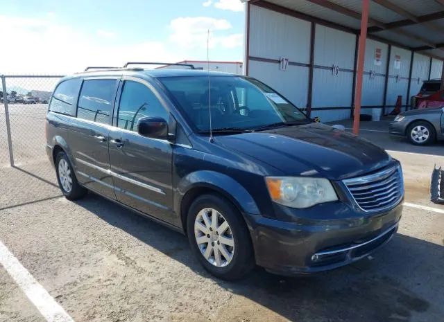 CHRYSLER TOWN & COUNTRY 2013 2c4rc1bg4dr775573