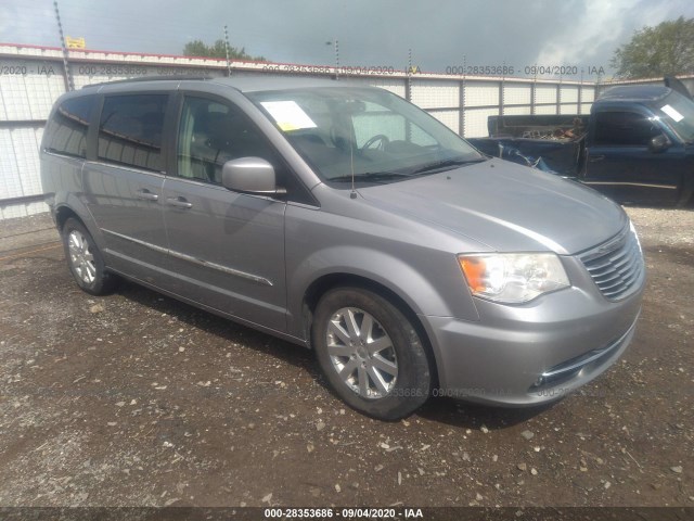 CHRYSLER TOWN & COUNTRY 2013 2c4rc1bg4dr776299