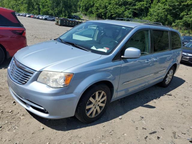 CHRYSLER TOWN & COU 2013 2c4rc1bg4dr777453