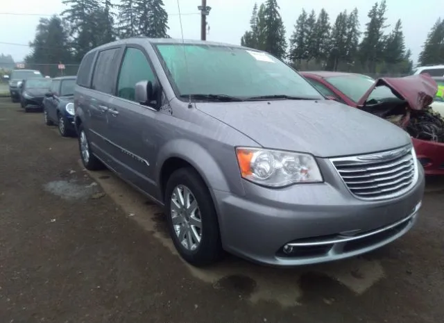 CHRYSLER TOWN & COUNTRY 2013 2c4rc1bg4dr778151