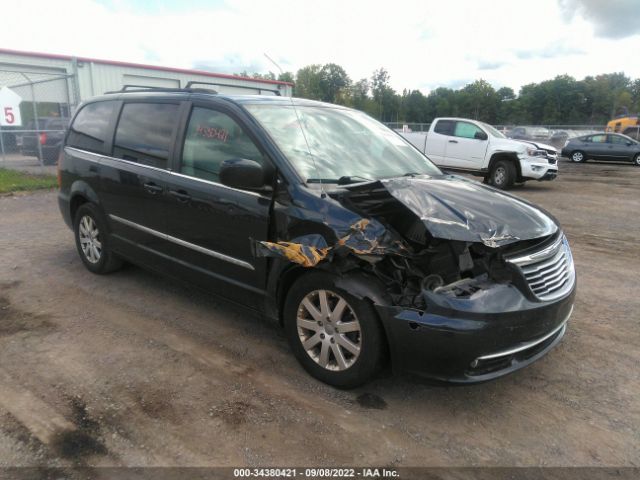 CHRYSLER TOWN & COUNTRY 2013 2c4rc1bg4dr779025