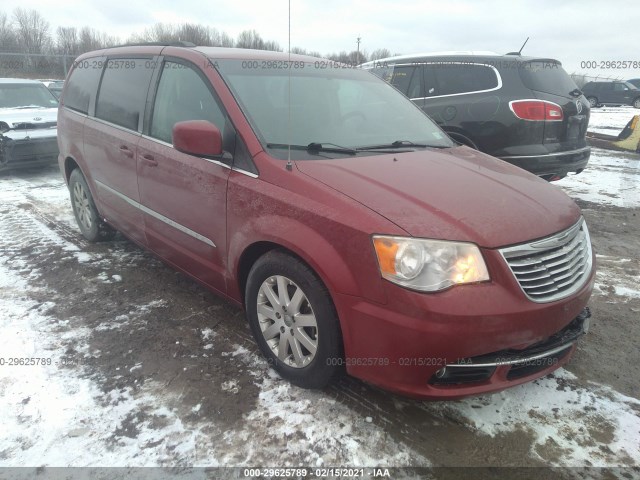 CHRYSLER TOWN & COUNTRY 2013 2c4rc1bg4dr779851