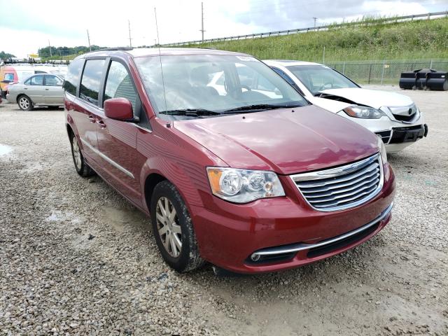 CHRYSLER TOWN & COU 2013 2c4rc1bg4dr781549