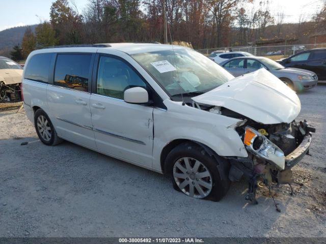 CHRYSLER TOWN & COUNTRY 2013 2c4rc1bg4dr781583