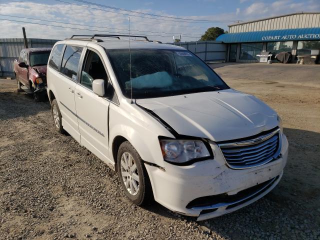 CHRYSLER TOWN & COU 2013 2c4rc1bg4dr787593