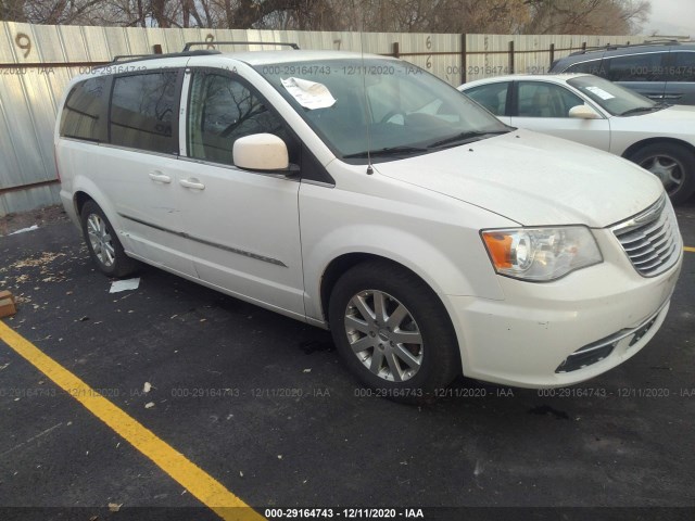 CHRYSLER TOWN & COUNTRY 2013 2c4rc1bg4dr787724