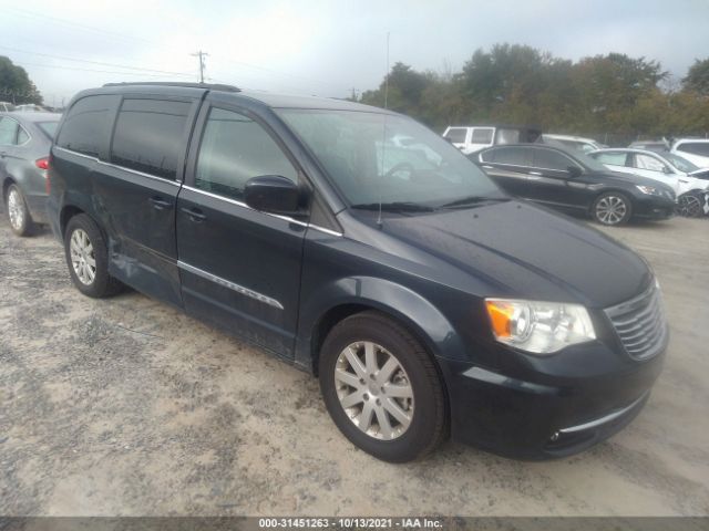 CHRYSLER TOWN & COUNTRY 2013 2c4rc1bg4dr793345