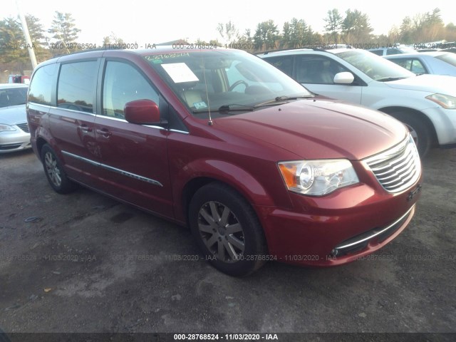 CHRYSLER TOWN & COUNTRY 2013 2c4rc1bg4dr797301