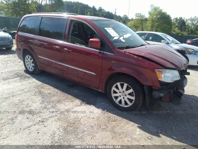 CHRYSLER TOWN & COUNTRY 2013 2c4rc1bg4dr798061