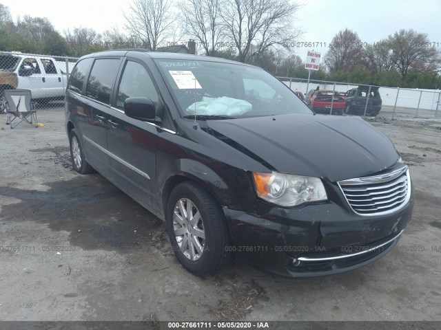 CHRYSLER TOWN & COUNTRY 2013 2c4rc1bg4dr803033