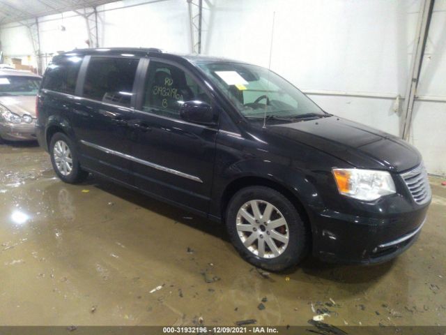 CHRYSLER TOWN & COUNTRY 2013 2c4rc1bg4dr803369