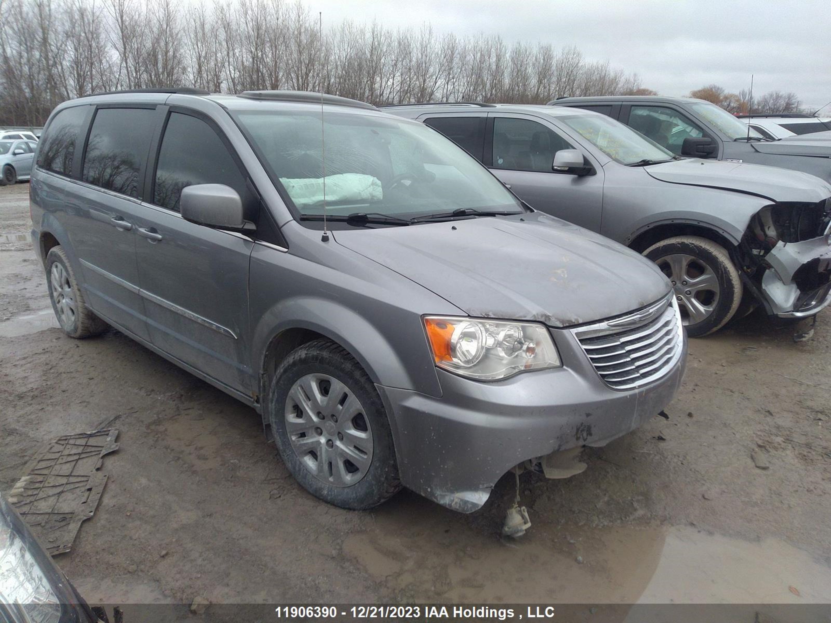 CHRYSLER TOWN & COUNTRY 2013 2c4rc1bg4dr805039