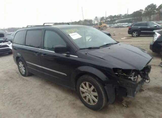 CHRYSLER TOWN & COUNTRY 2013 2c4rc1bg4dr805249