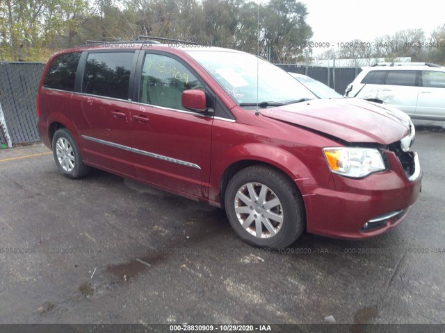 CHRYSLER TOWN & COUNTRY 2013 2c4rc1bg4dr809740