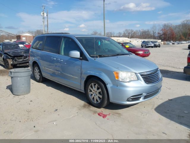 CHRYSLER TOWN & COUNTRY 2013 2c4rc1bg4dr810452