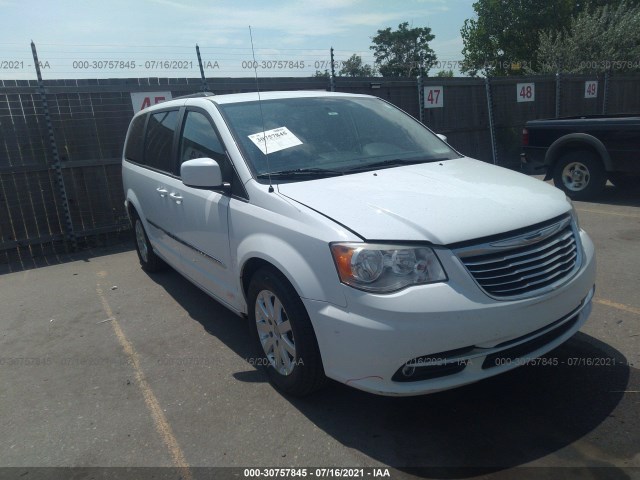 CHRYSLER TOWN & COUNTRY 2013 2c4rc1bg4dr816168