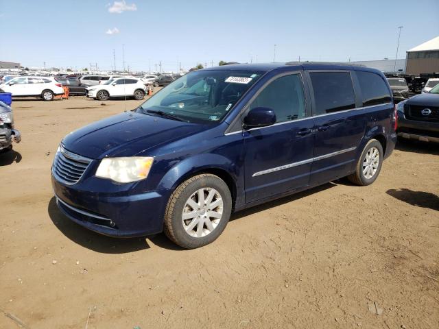 CHRYSLER TOWN & COU 2013 2c4rc1bg4dr818292