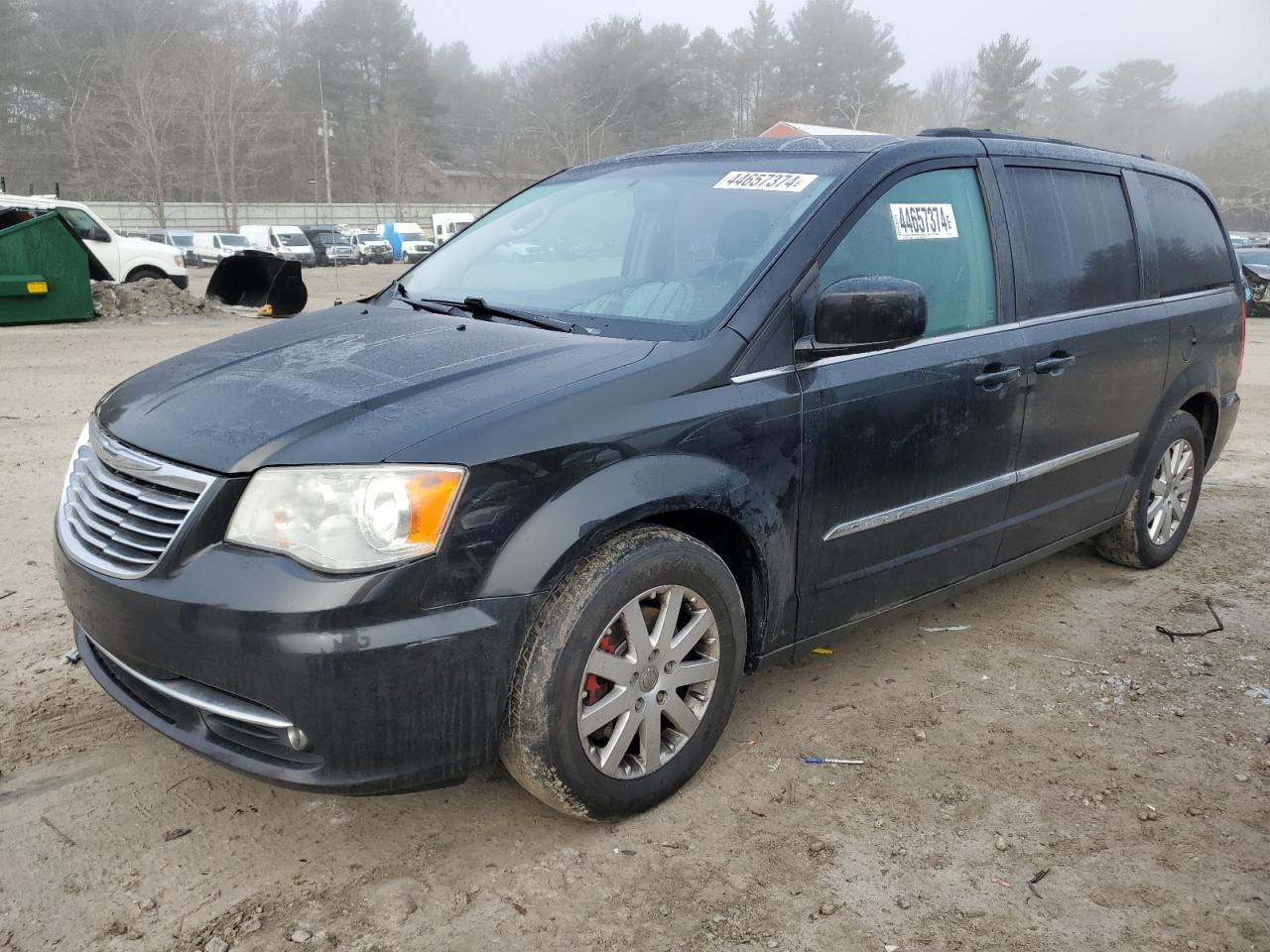 CHRYSLER TOWN & COUNTRY 2013 2c4rc1bg4dr819572