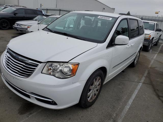 CHRYSLER MINIVAN 2013 2c4rc1bg4dr821452