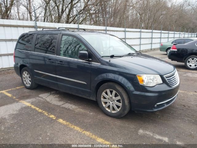 CHRYSLER TOWN & COUNTRY 2013 2c4rc1bg4dr821502