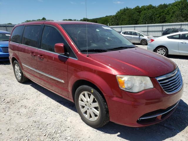 CHRYSLER TOWN & COU 2014 2c4rc1bg4er111047