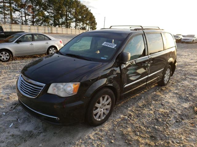 CHRYSLER TOWN & COU 2014 2c4rc1bg4er111307