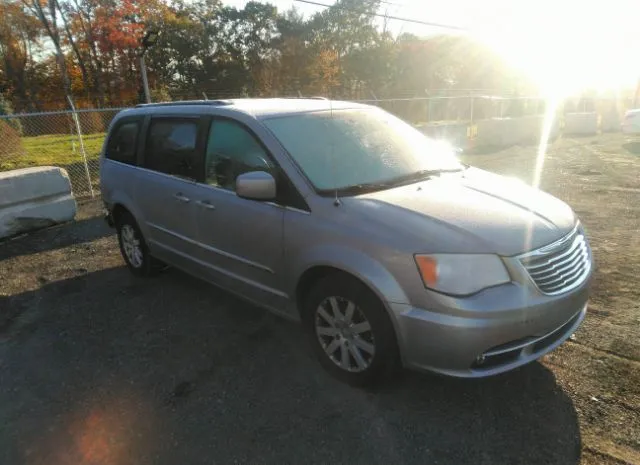 CHRYSLER TOWN & COUNTRY 2014 2c4rc1bg4er111498