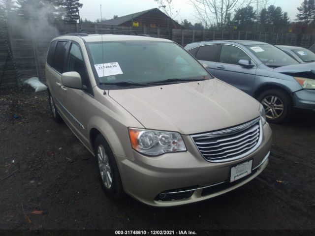 CHRYSLER TOWN & COUNTRY 2014 2c4rc1bg4er111758