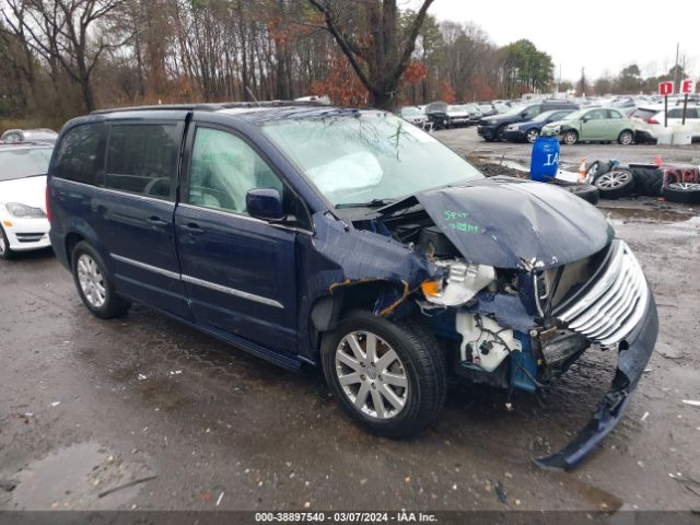 CHRYSLER TOWN & COUNTRY 2014 2c4rc1bg4er112442