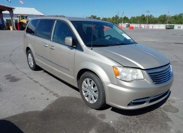 CHRYSLER TOWN & COUNTRY 2014 2c4rc1bg4er112991