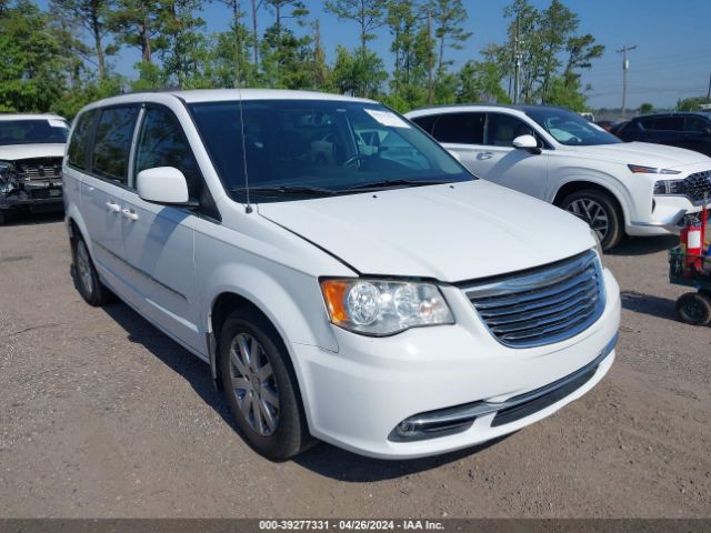 CHRYSLER TOWN & COUNTRY 2014 2c4rc1bg4er113378