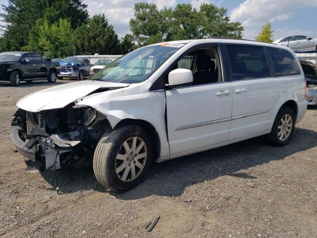 CHRYSLER TOWN & COU 2014 2c4rc1bg4er113431