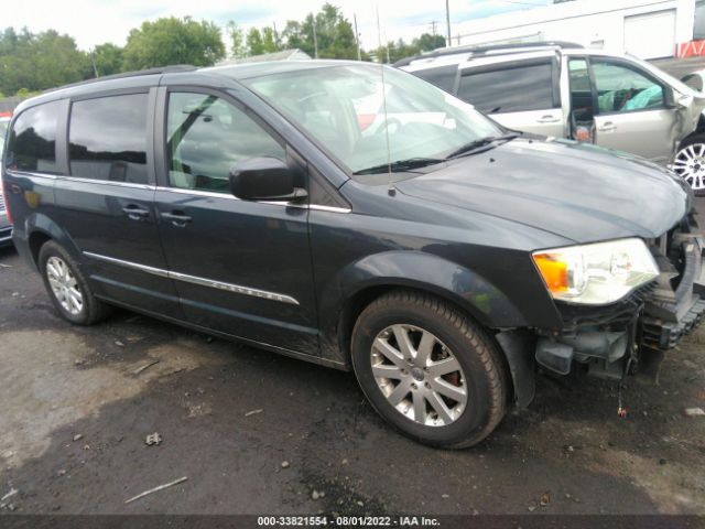 CHRYSLER TOWN & COUNTRY 2014 2c4rc1bg4er115776