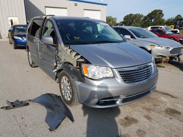 CHRYSLER TOWN & COU 2014 2c4rc1bg4er131637