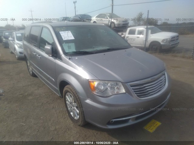 CHRYSLER TOWN & COUNTRY 2014 2c4rc1bg4er132108