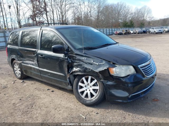 CHRYSLER TOWN & COUNTRY 2014 2c4rc1bg4er132139