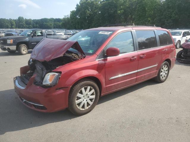 CHRYSLER MINIVAN 2014 2c4rc1bg4er132268