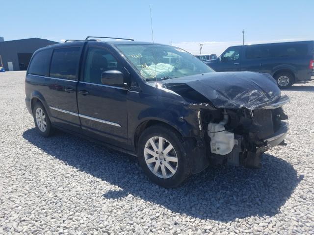 CHRYSLER TOWN & COU 2014 2c4rc1bg4er138376