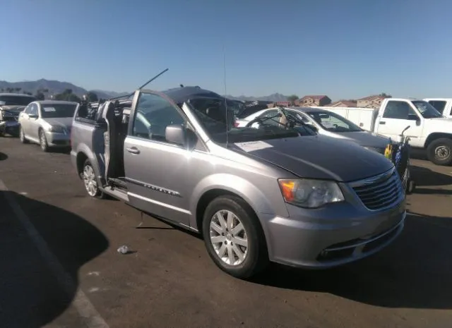 CHRYSLER TOWN & COUNTRY 2014 2c4rc1bg4er138734