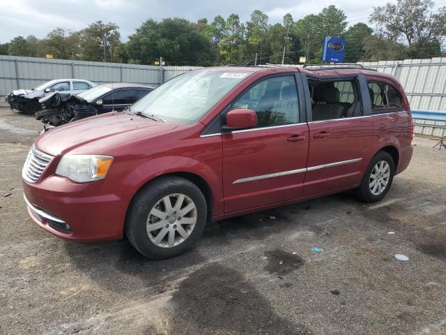 CHRYSLER MINIVAN 2014 2c4rc1bg4er143612