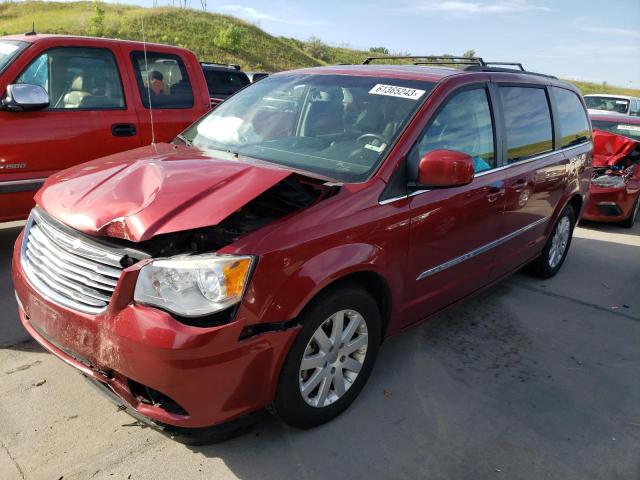 CHRYSLER TOWN & COU 2014 2c4rc1bg4er156800