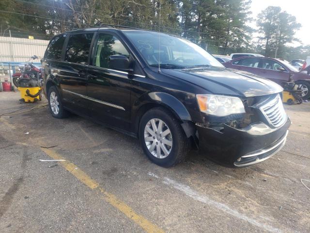 CHRYSLER TOWN AND C 2014 2c4rc1bg4er157784