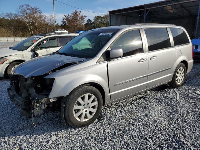 CHRYSLER MINIVAN 2014 2c4rc1bg4er158661