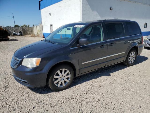 CHRYSLER TOWN & COU 2014 2c4rc1bg4er159079