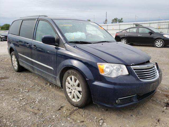 CHRYSLER TOWN & COU 2014 2c4rc1bg4er160880